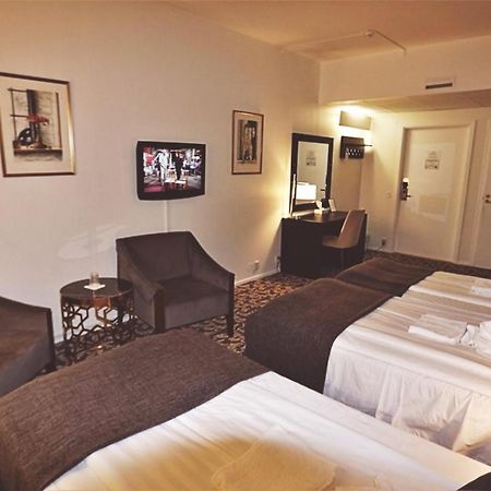 Ariston Hotell Lidingö Eksteriør billede