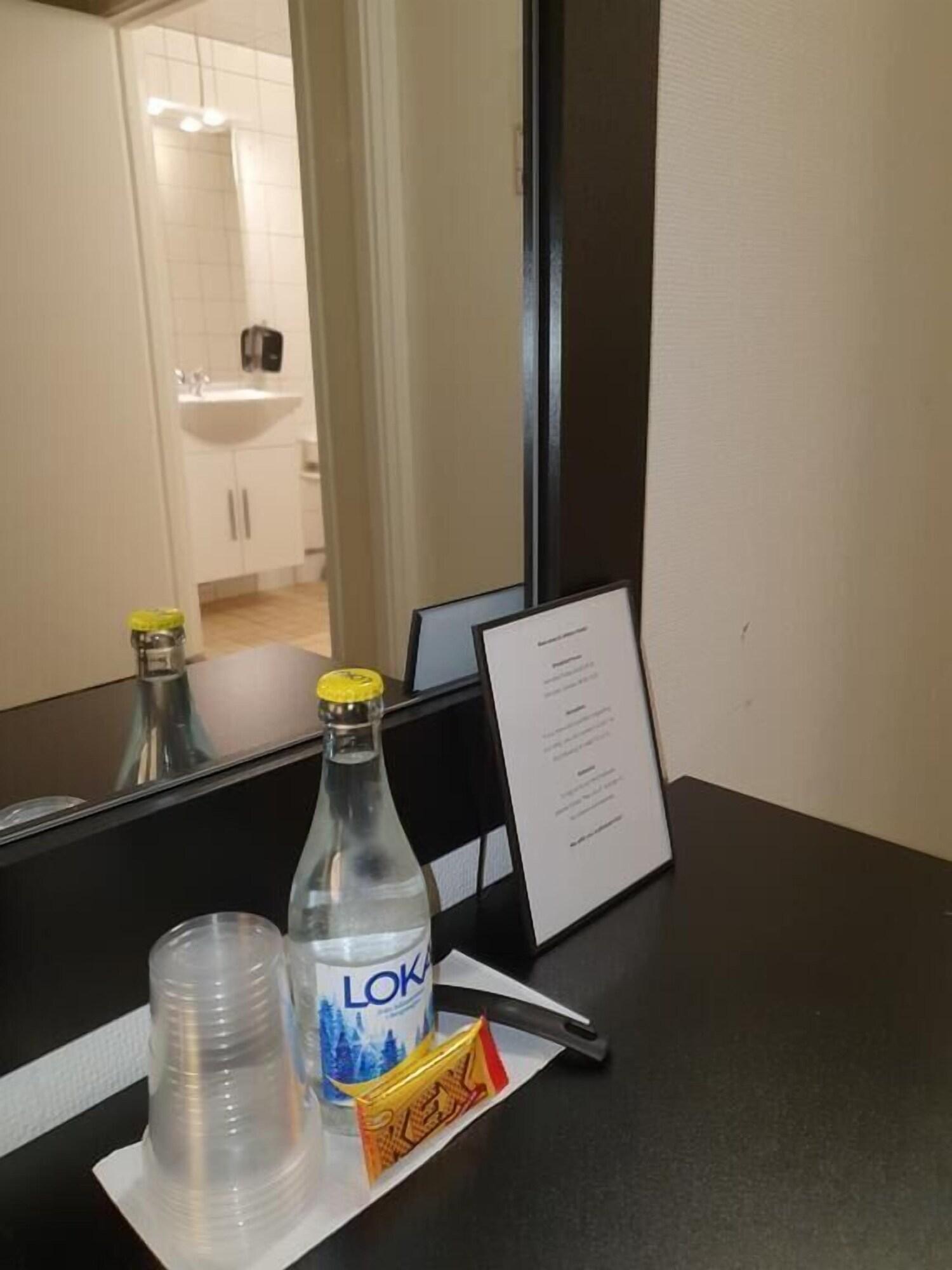 Ariston Hotell Lidingö Eksteriør billede