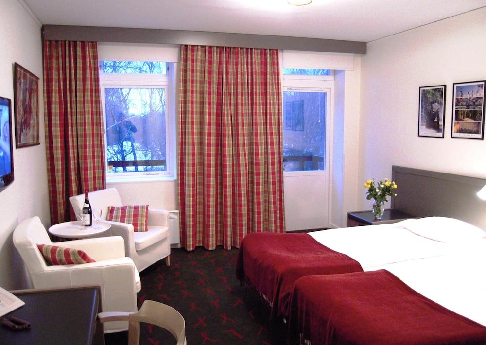 Ariston Hotell Lidingö Eksteriør billede