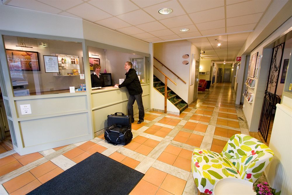 Ariston Hotell Lidingö Eksteriør billede