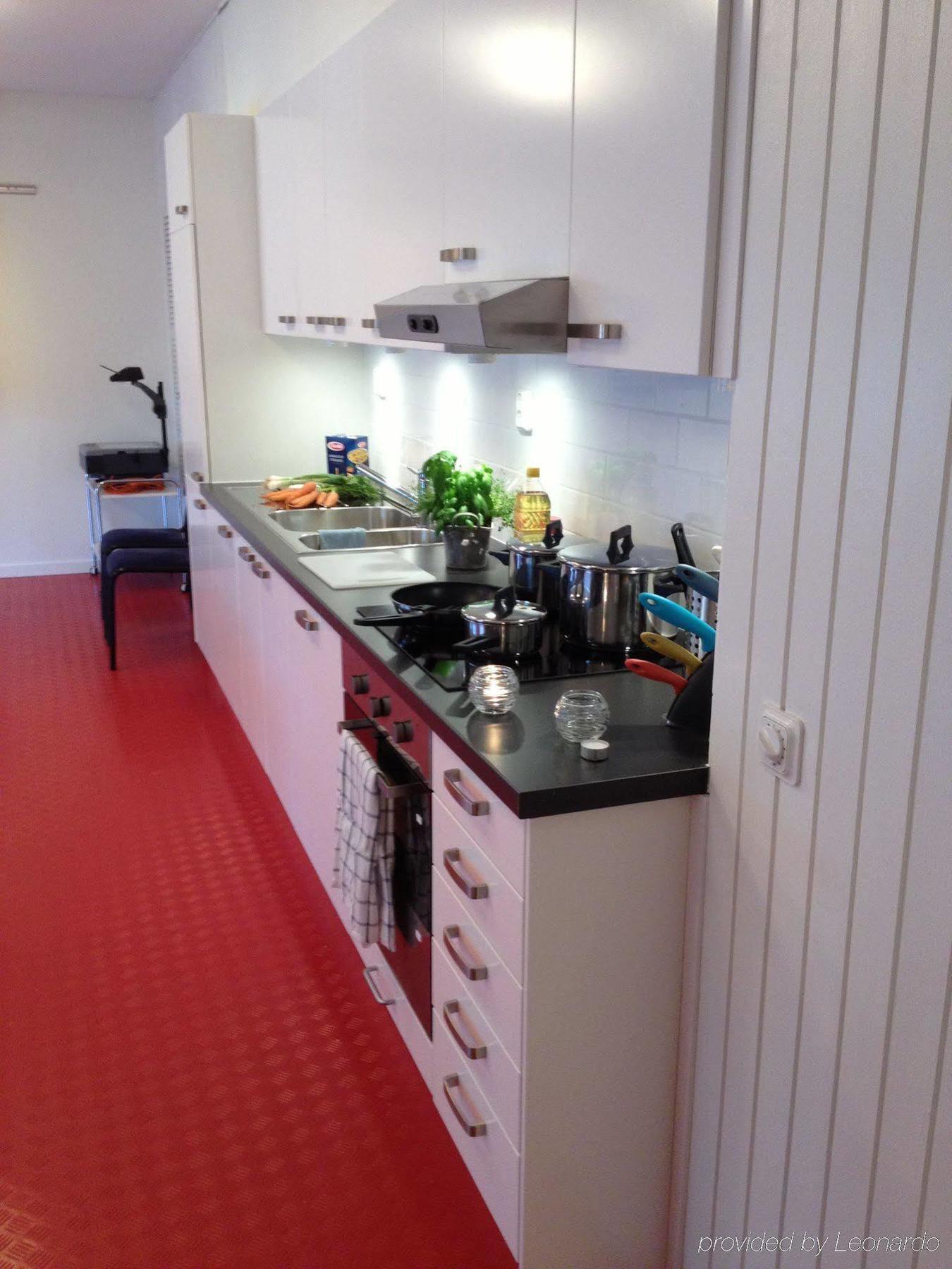 Ariston Hotell Lidingö Eksteriør billede