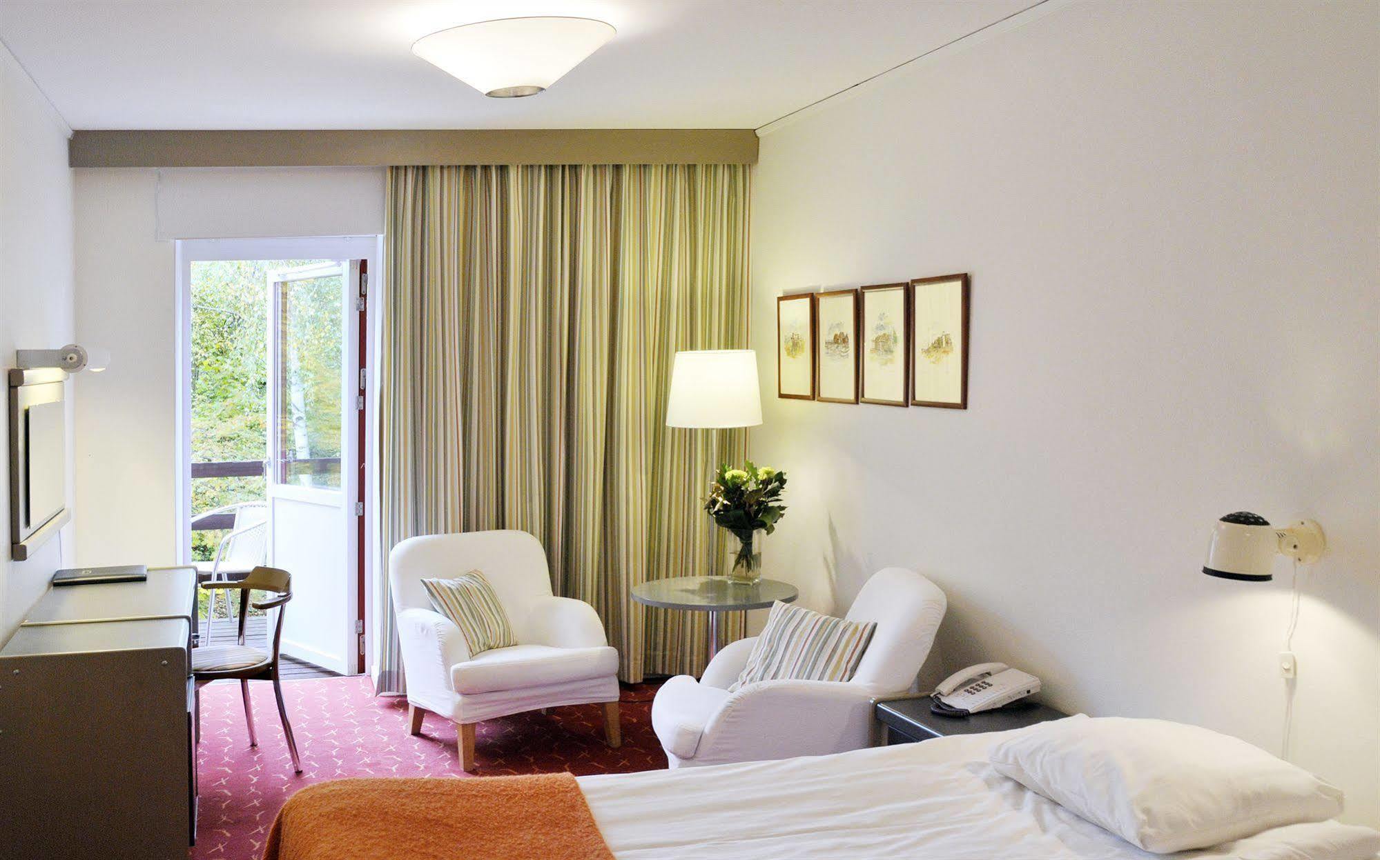Ariston Hotell Lidingö Eksteriør billede