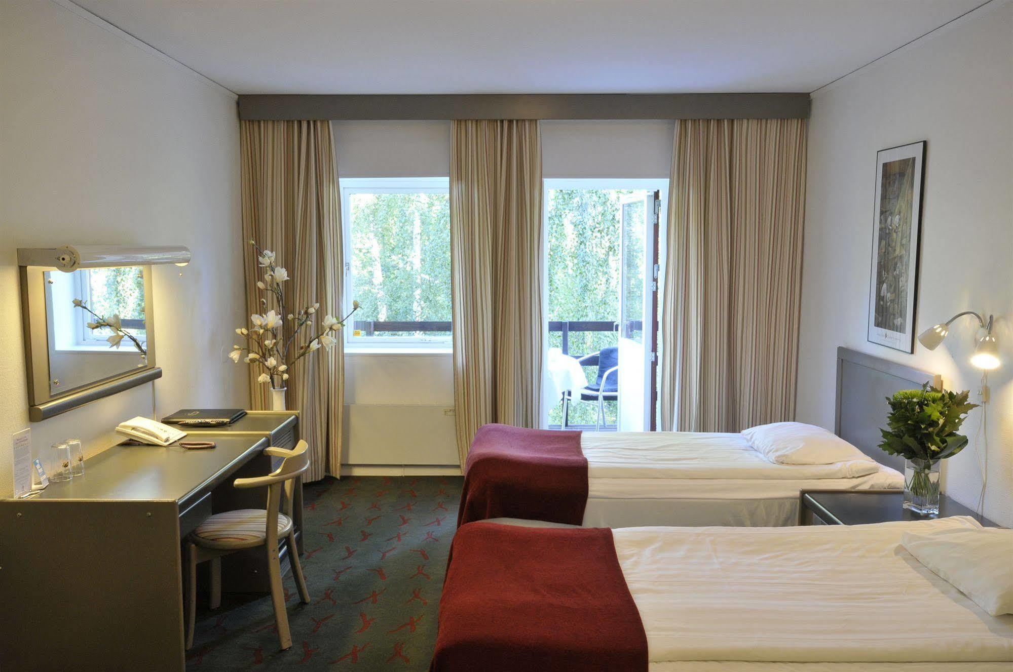 Ariston Hotell Lidingö Værelse billede