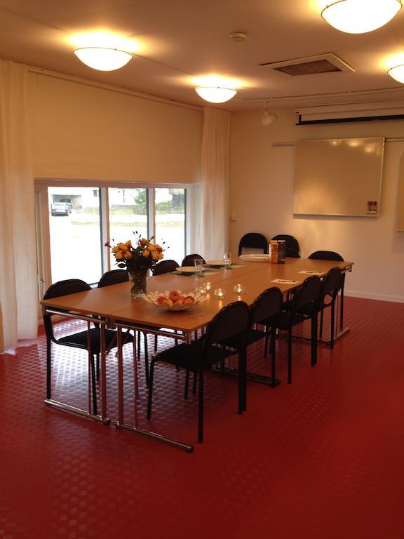 Ariston Hotell Lidingö Eksteriør billede
