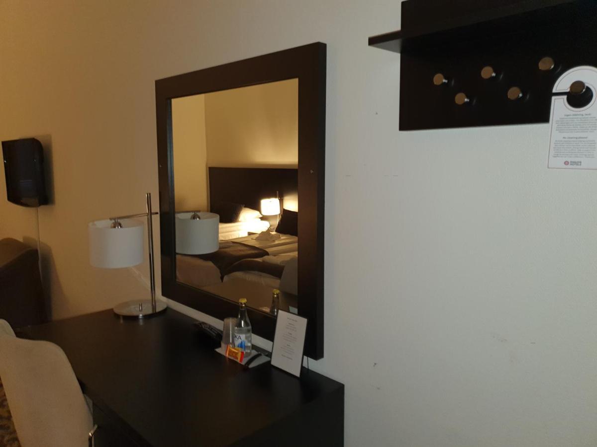 Ariston Hotell Lidingö Eksteriør billede