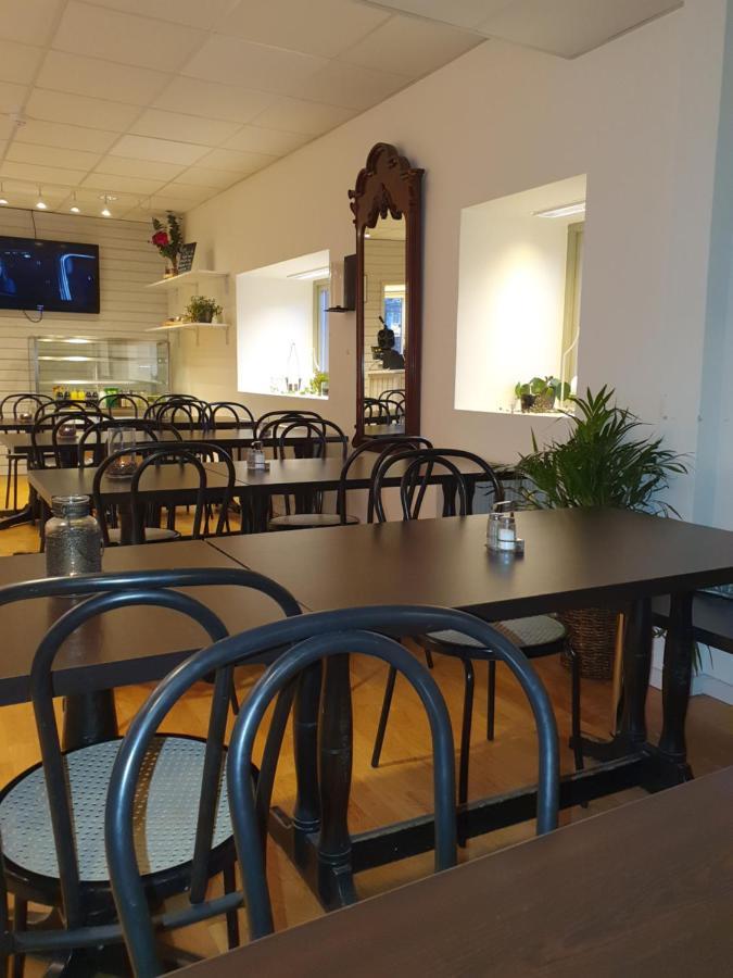 Ariston Hotell Lidingö Eksteriør billede