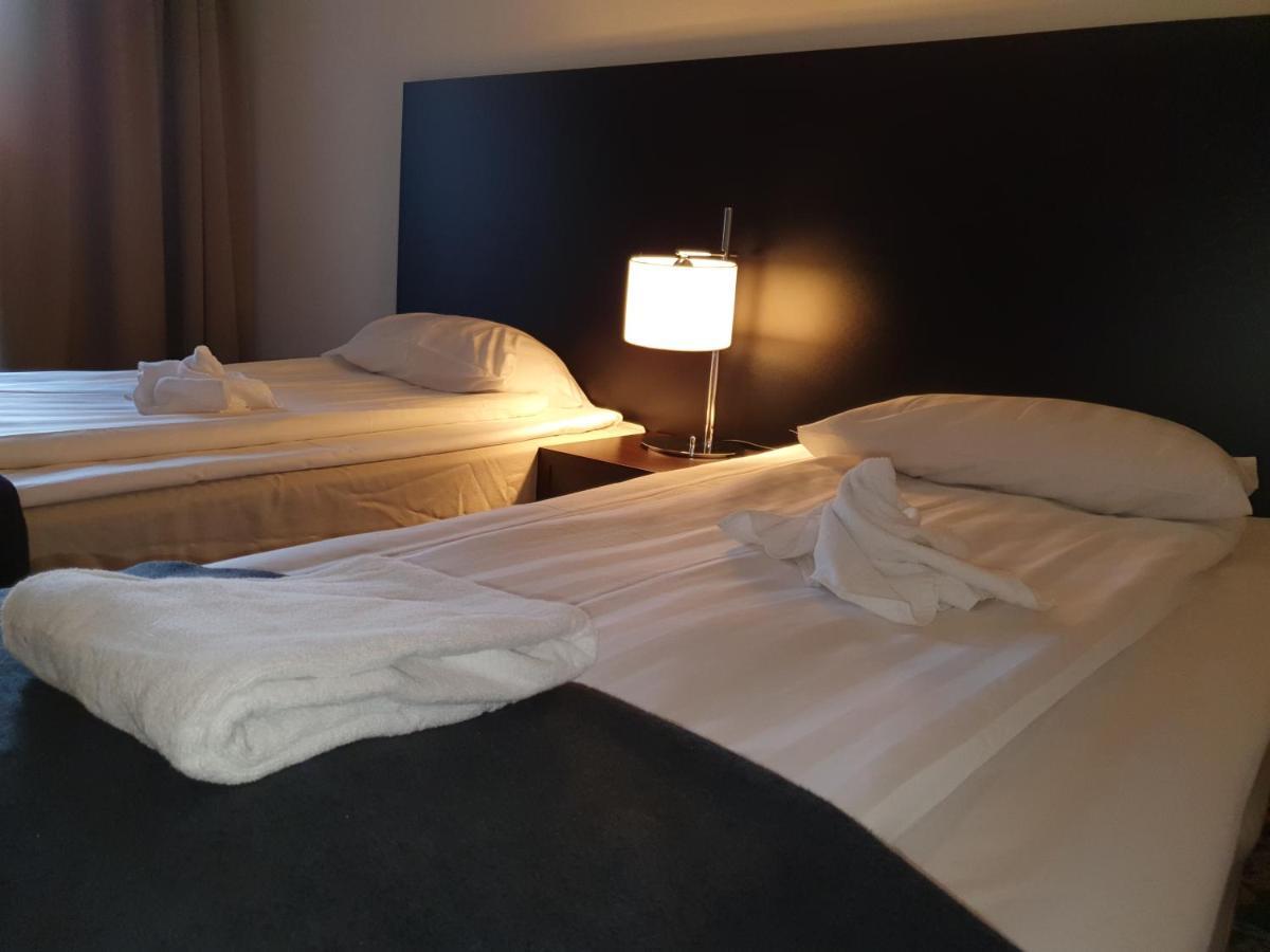 Ariston Hotell Lidingö Eksteriør billede