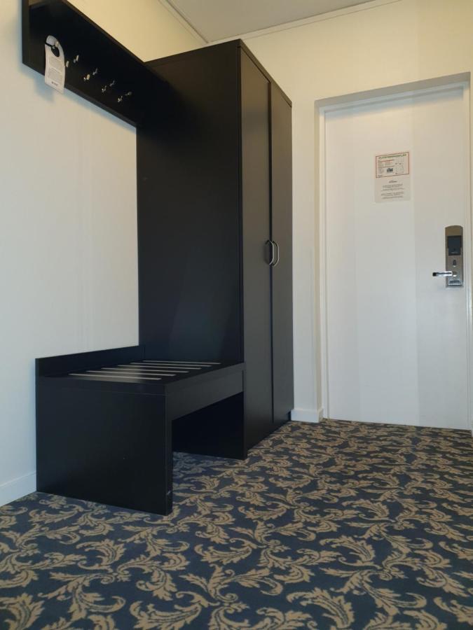 Ariston Hotell Lidingö Eksteriør billede