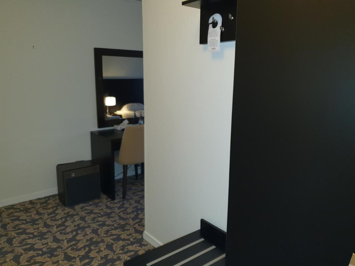 Ariston Hotell Lidingö Eksteriør billede