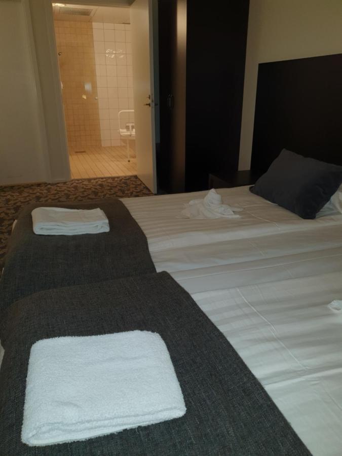 Ariston Hotell Lidingö Eksteriør billede