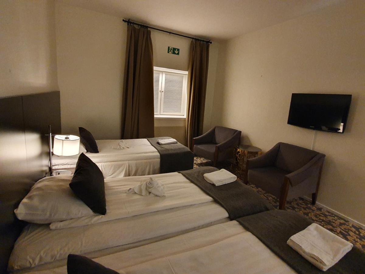 Ariston Hotell Lidingö Eksteriør billede
