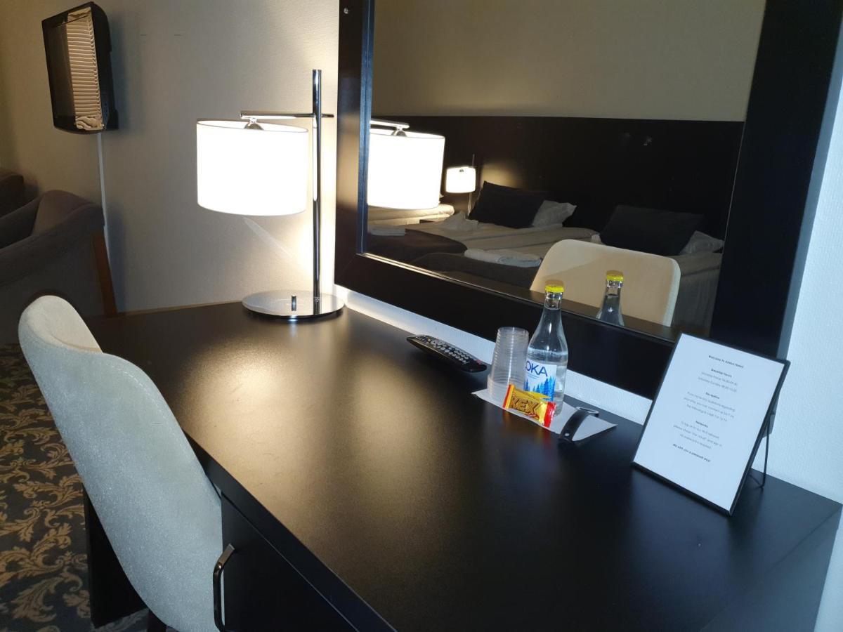 Ariston Hotell Lidingö Eksteriør billede