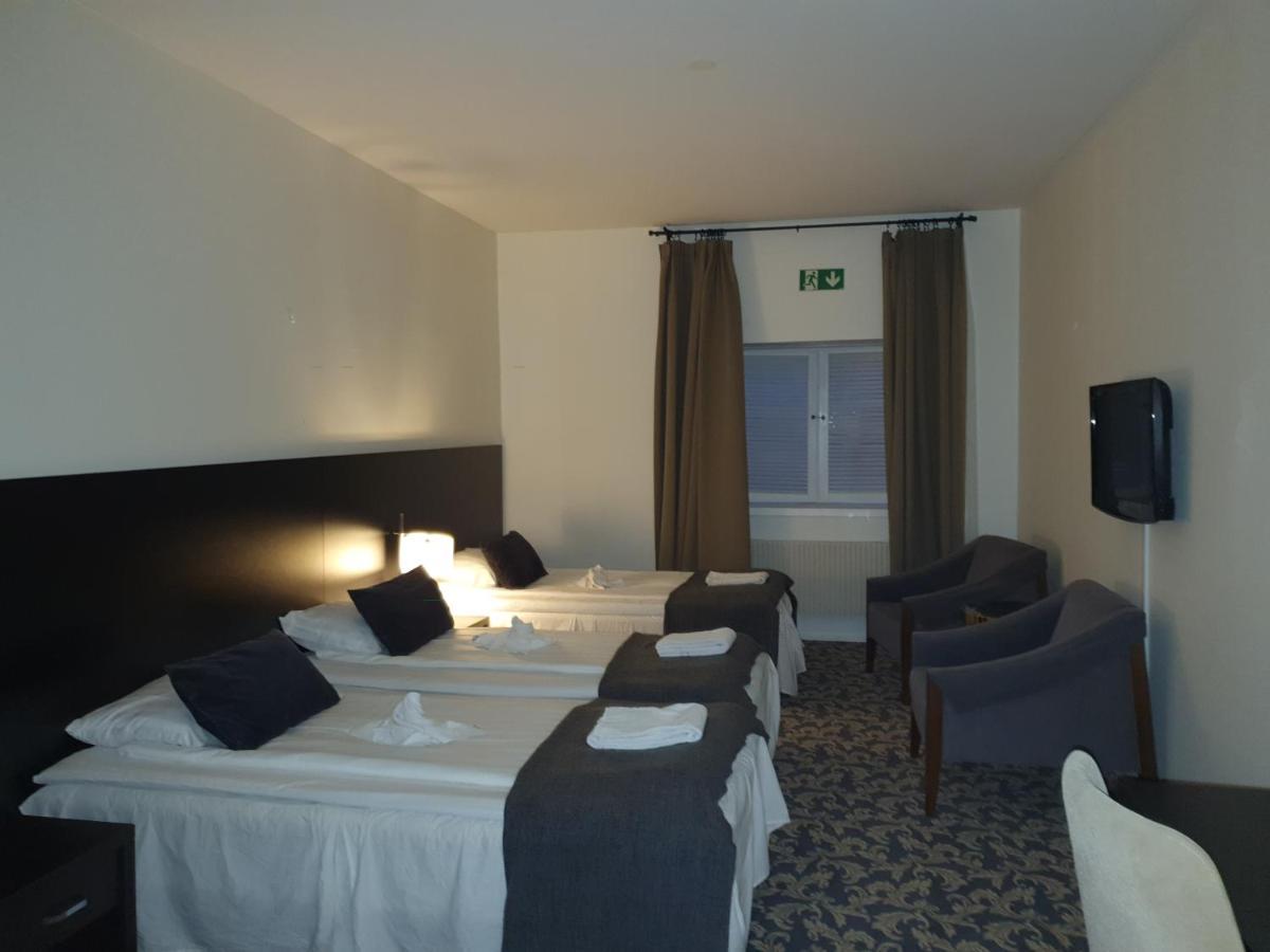 Ariston Hotell Lidingö Eksteriør billede