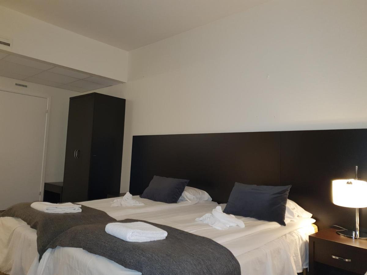 Ariston Hotell Lidingö Eksteriør billede