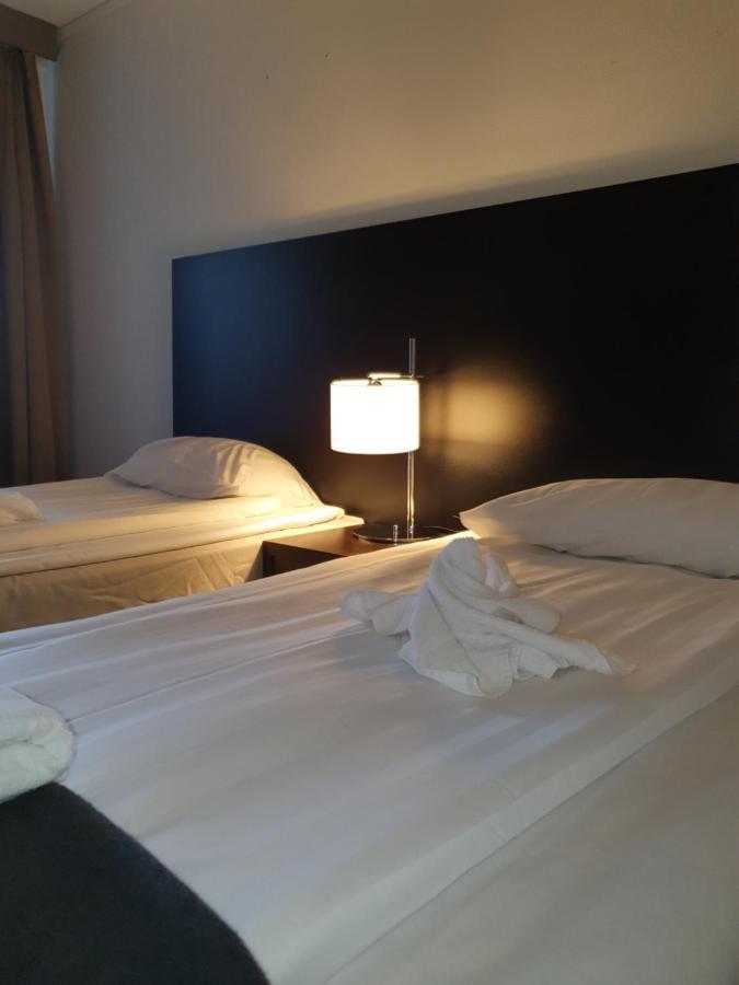 Ariston Hotell Lidingö Eksteriør billede