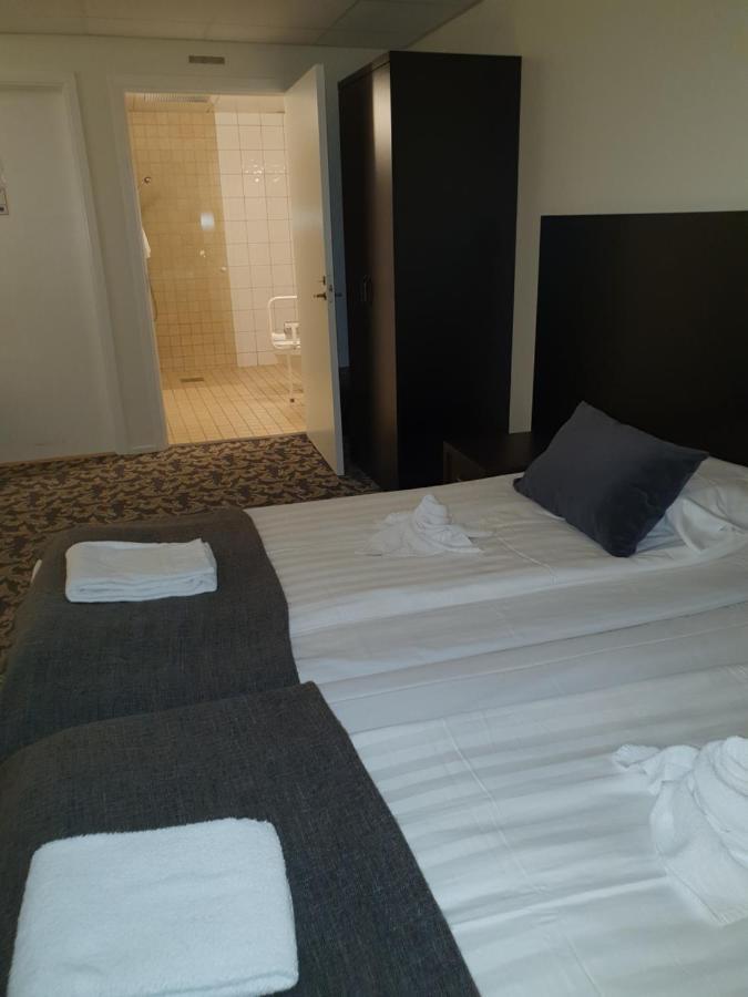 Ariston Hotell Lidingö Eksteriør billede